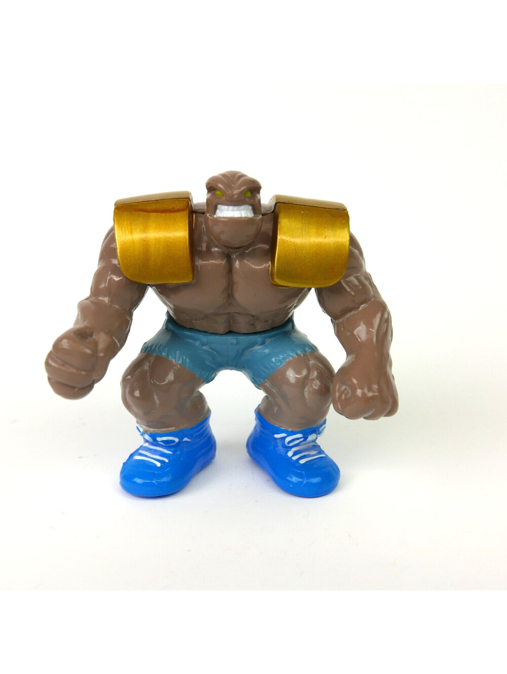 Vintage Rob Liefeld Youngblood Badrock Action Figure 1995 PlayCo Toys Poseable
